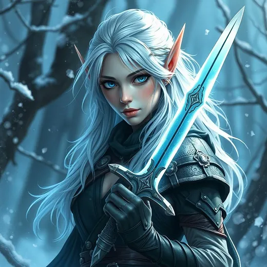 AI Character Generator Sample1 AI Character Generator Sample1