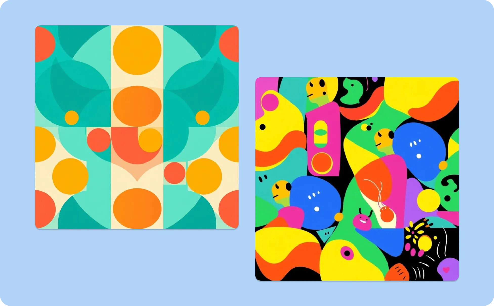Brand kit in editor SVG Brand kit in editor SVG