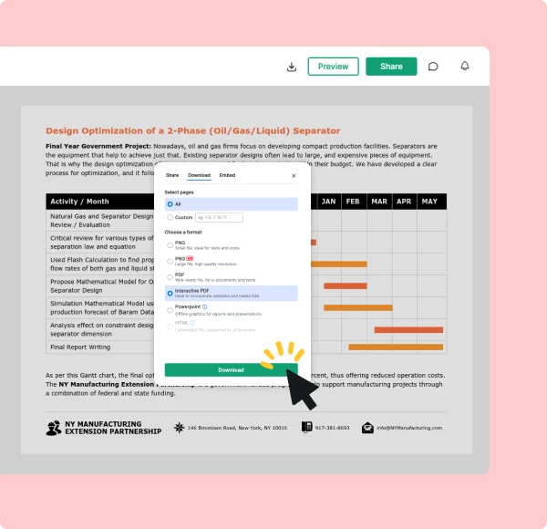 Download or print your table charts and graphs