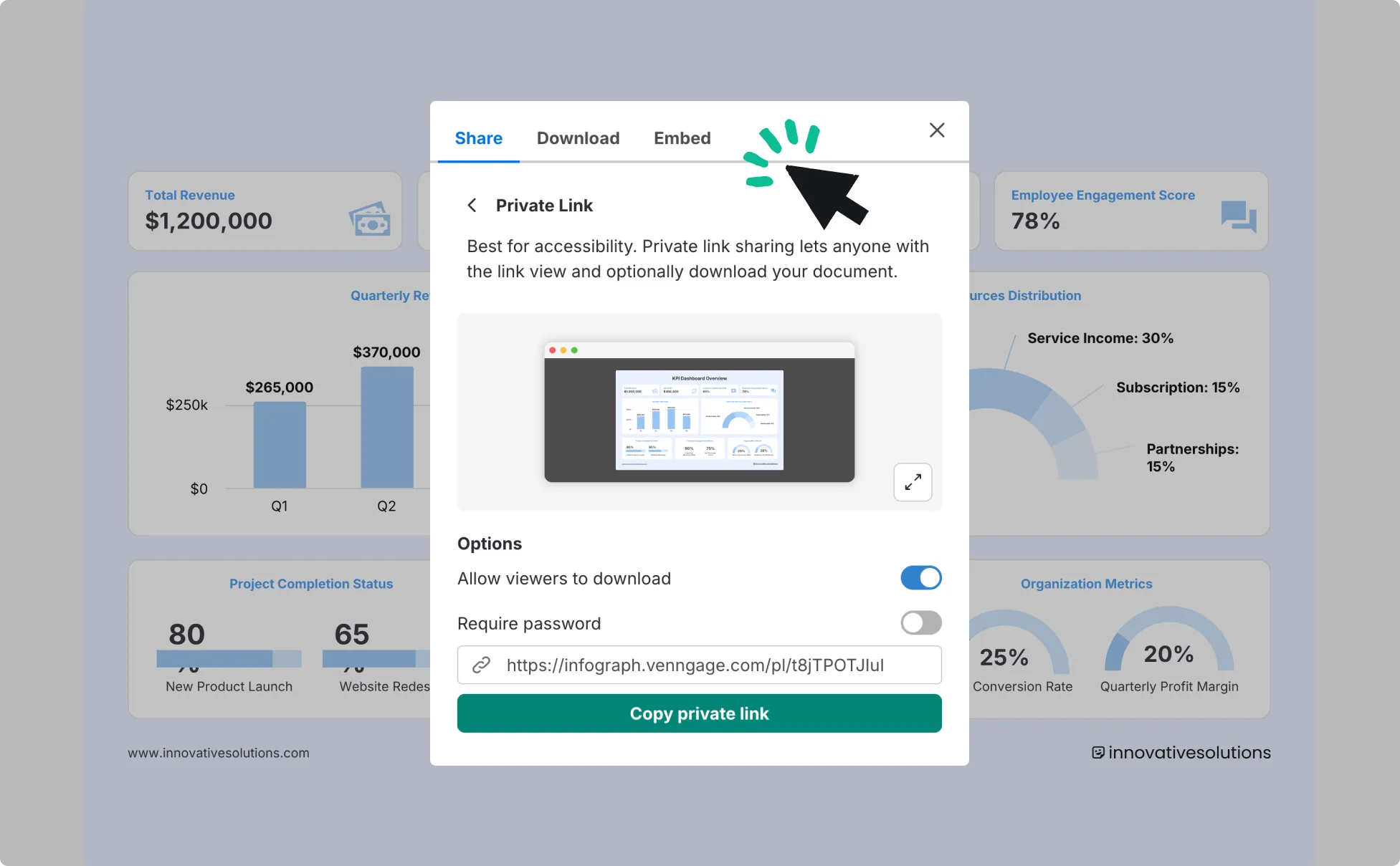 Brand kit in editor SVG Brand kit in editor SVG