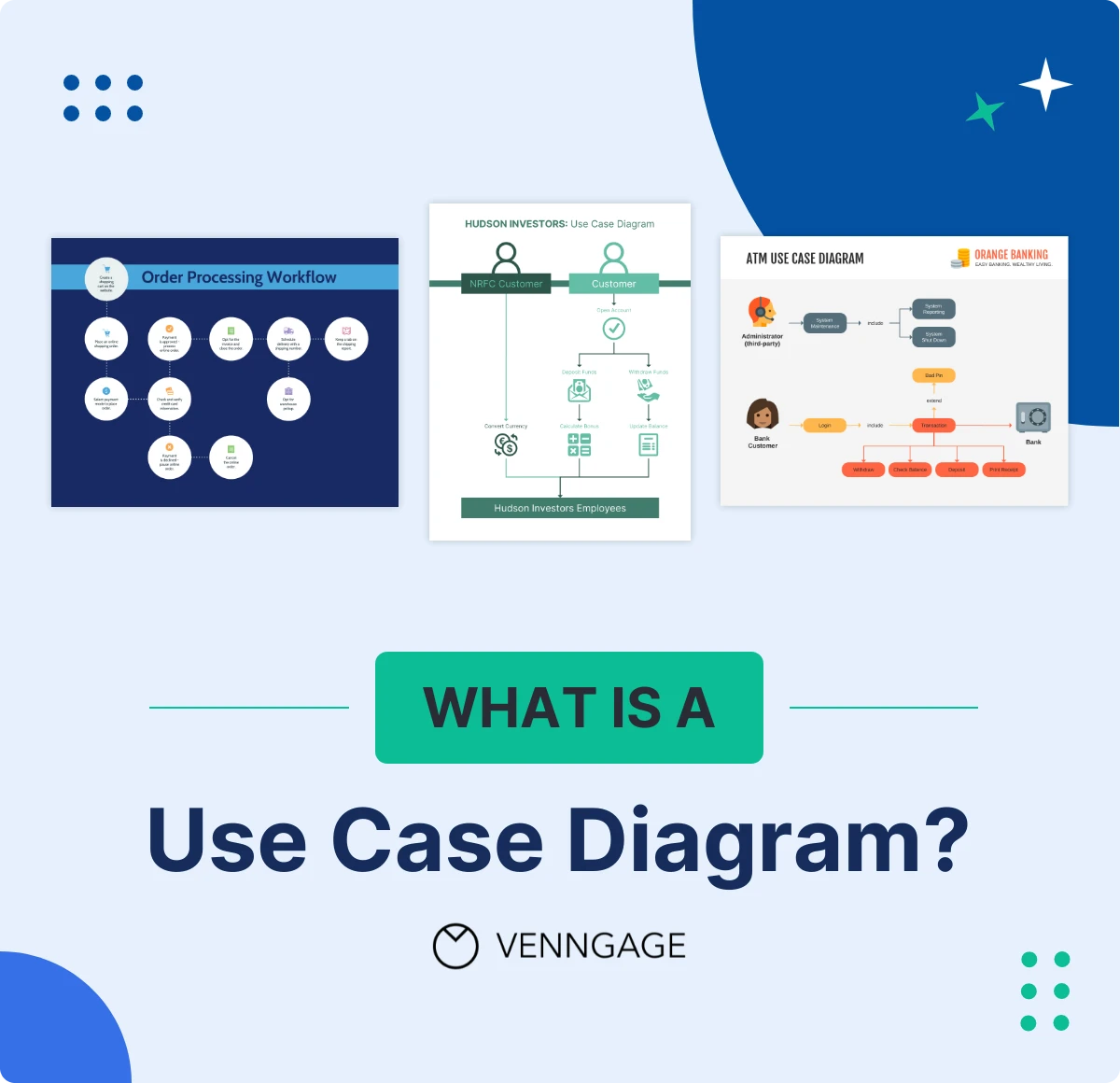 What is a Use Case Diagram?