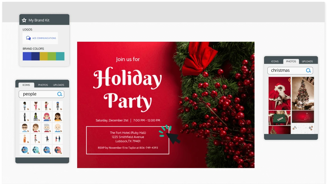 Free Online Invitation Maker