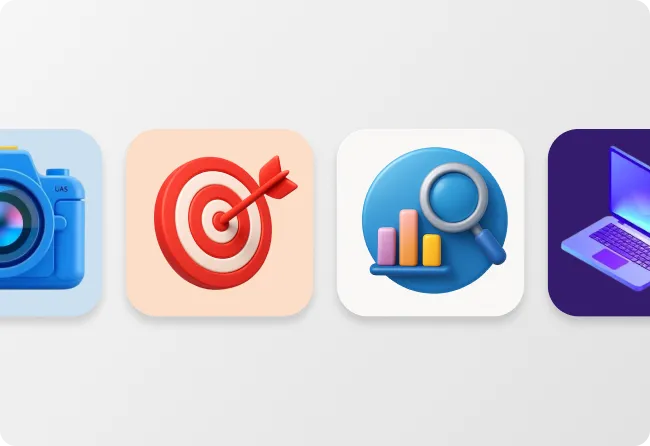 3D Icon Generator