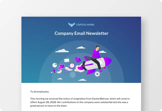 Email Template Generator