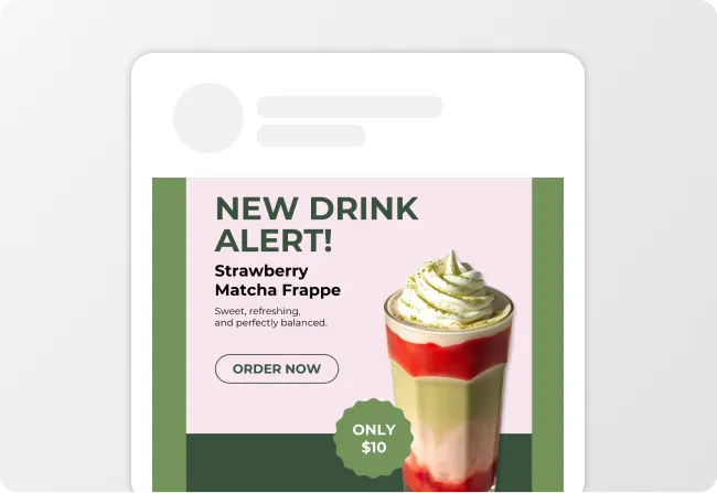 Facebook Ad Generator