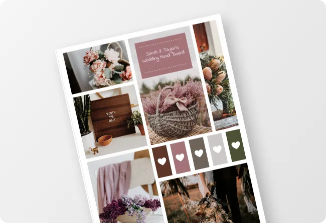 Moodboard Generator