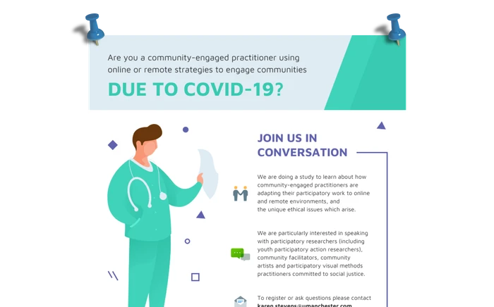 coronavirus poster templates