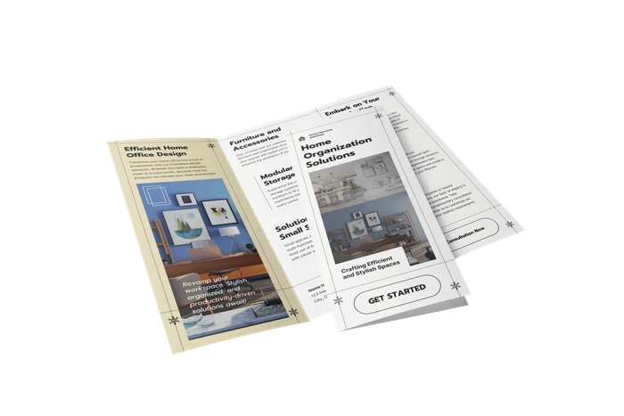 home improvement brochure templates