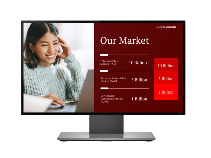 professional presentation templates