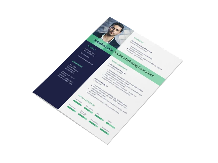 professional resume templates