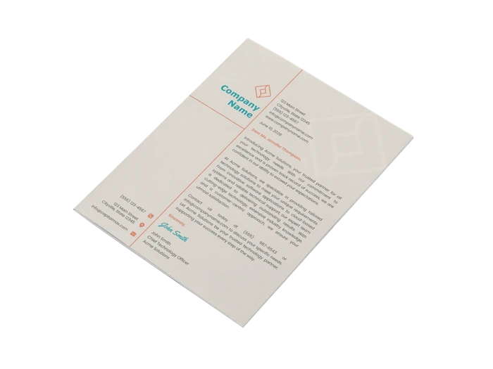 Promotion Letter Templates