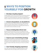 Blue eCommerce Lead Generation Ebook - Page 4