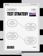 Minimalist Web Test Plan - Page 2