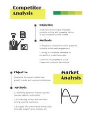 Lime Green And White Research Plan - Page 2