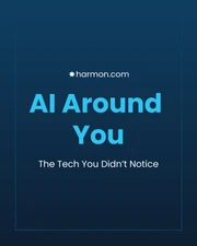 AI Applications Social Media Carousel Template - Page 1