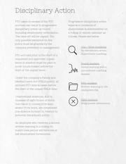 Minimalist Employee Handbook - Page 5