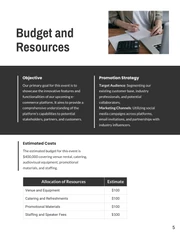 Website Development Proposals - Page 5