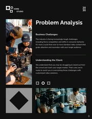 Video Production Proposal Template - Page 3