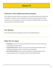 International Conference Proposal - Page 2