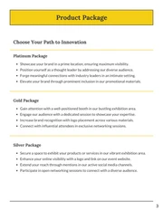 International Conference Proposal - Page 3