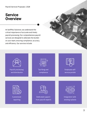 Payroll Services Proposals - Page 3