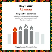 7 Principles of Kwanzaa - Page 5