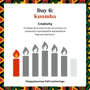 7 Principles of Kwanzaa - Page 7