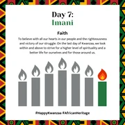 7 Principles of Kwanzaa - Page 8