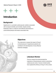 Medical Research Report - Page 3