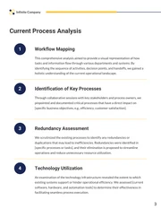 Process Improvement Consulting Report - Page 3