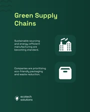 Business Sustainability Social Media Carousel Template - Page 2