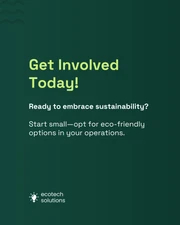 Business Sustainability Social Media Carousel Template - Page 5