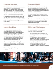 Free Executive Summary - Page 2