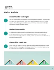 Light Green Simple Real Estate Proposals - Page 3