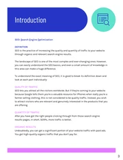 SEO Beginner Guide eBook - Page 3