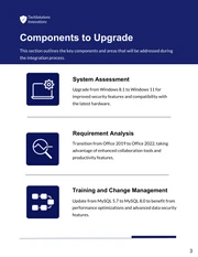 Blue Software Upgrade Proposal - Page 3