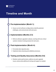 Blue Software Upgrade Proposal - Page 4