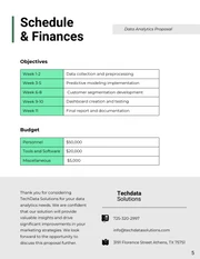 Data Analytics Proposals - Page 5