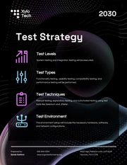 Dark Hologram Test Plan - Page 2