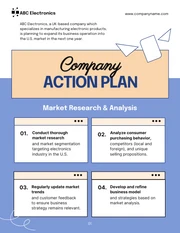 Fun Retro Action Plan - Page 1