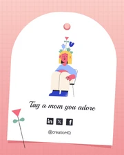 Love Notes For Mom Instagram Carousel Template - Page 5
