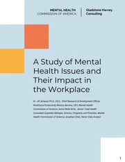 Modern Mental Health Policy White Paper - Page 1