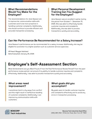 Assessment Report - Page 2