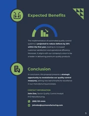 Quality Control Enhancement Proposal - Page 5