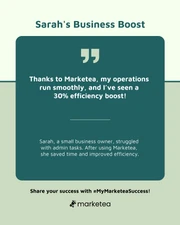 Customer Advocacy Instagram Carousel Social Media Template - Page 2