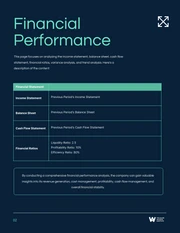 Neon Green Financial Plans - Page 3