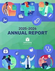 Teal Healthcare Corporate Annual Report - Page 1