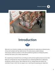 Inventory Catalog Template - Page 3