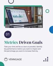 Muted Marketing Plan Instagram Carousel Post - Page 2