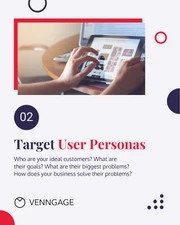 Muted Marketing Plan Instagram Carousel Post - Page 3